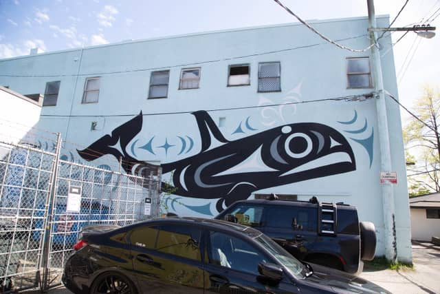 Healing Mural, photo from the city's open data