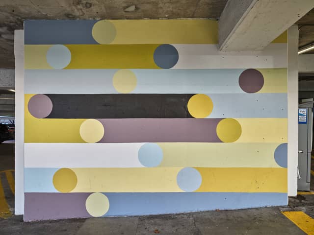 Roll With the Flow, photo from the city's open data