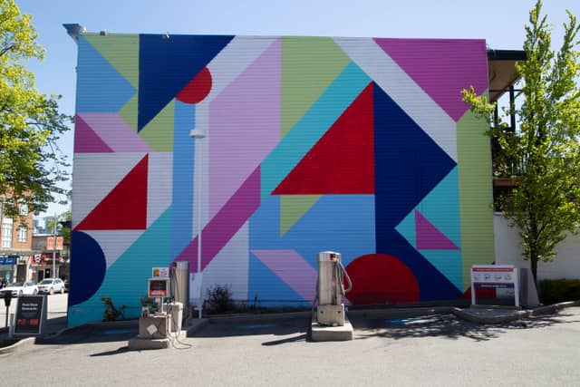 Good Things Happen, photo from the city's open data