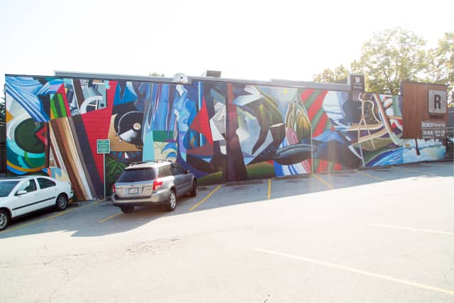 The Art Of The Given, Vancouver