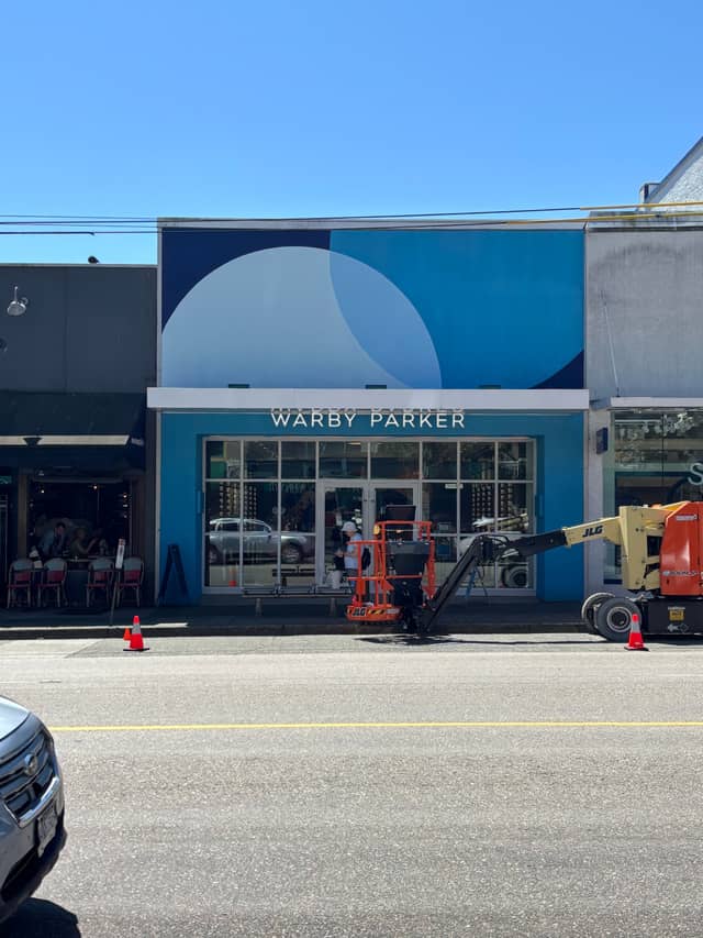 Untitled mural, photo from the city's open data