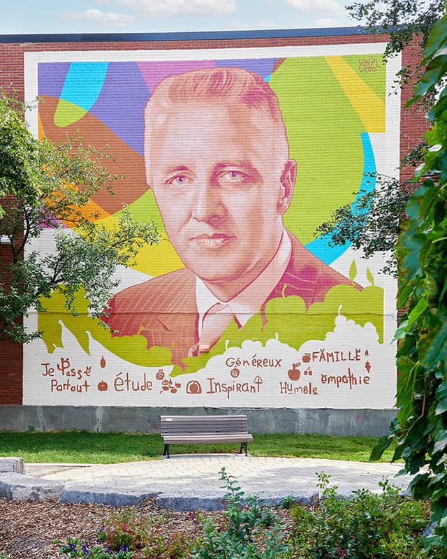 Untitled (portrait of a man in suit), photo from the city's open data