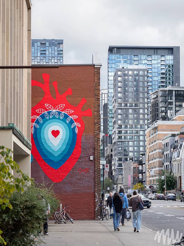 Untitled mural, photo from the city's open data