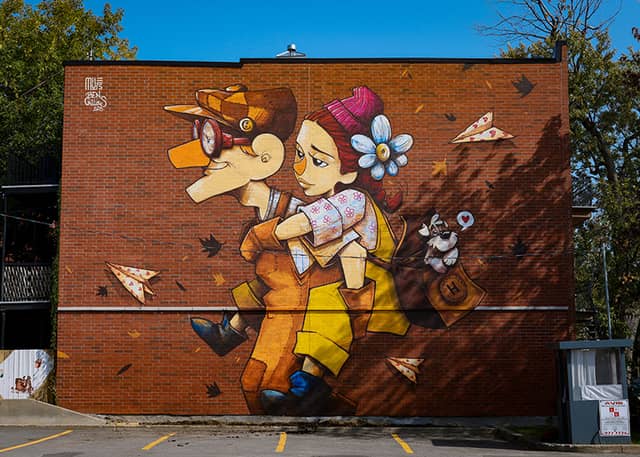 Untitled (child with toy airplane and flowers), photo from the city's open data