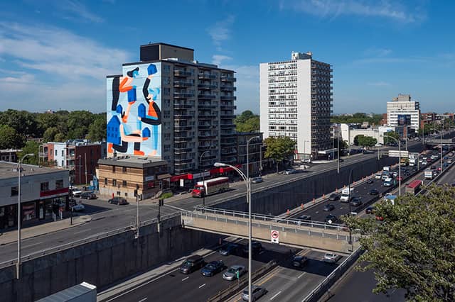 Untitled mural, photo from the city's open data