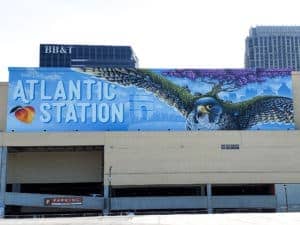 Untitled (whale and ocean waves), photo from the city's open data