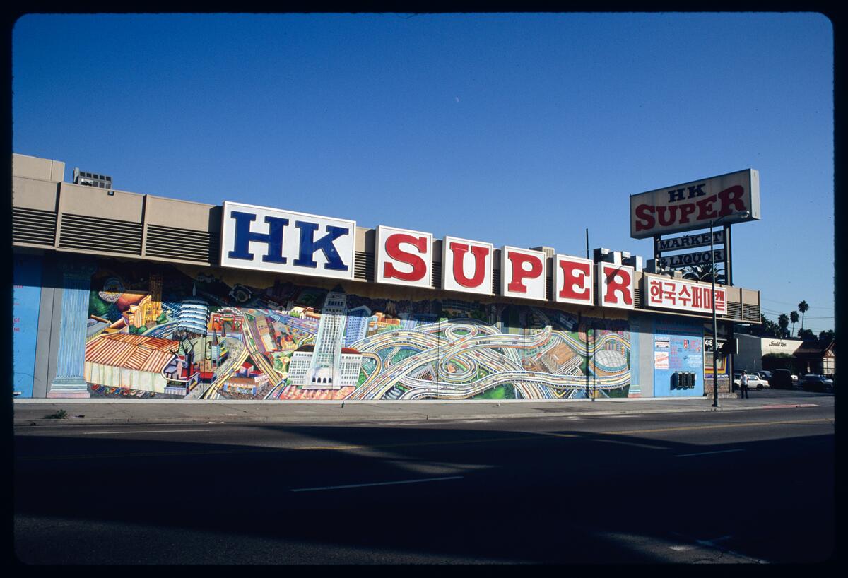 The Living City, photographed by Robin Dunitz
