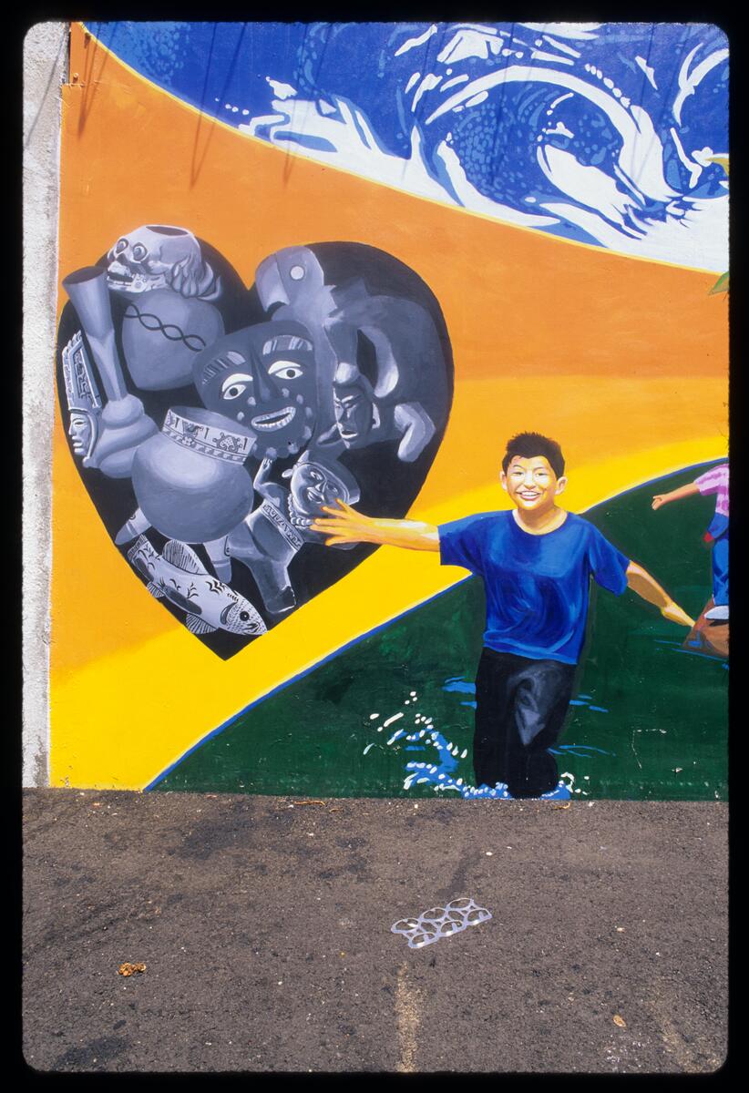 Hearts of America / Art from the Heart, photographed by Robin Dunitz