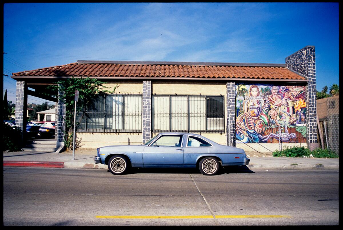 The Living Temple, photographed by Robin Dunitz