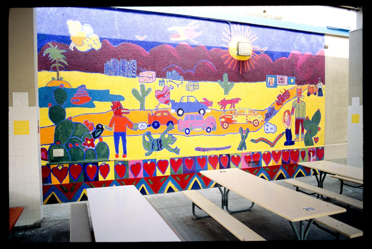 Hispanic Art in the United States, photographed by Robin Dunitz
