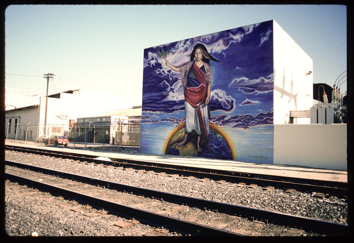 The Aztec Princess, photographed by Robin Dunitz