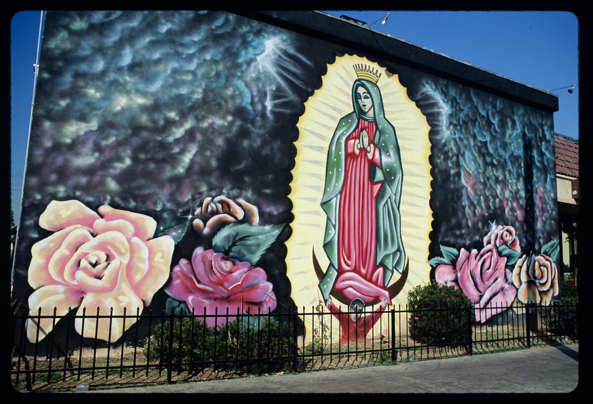 La Virgencity, photographed by Robin Dunitz