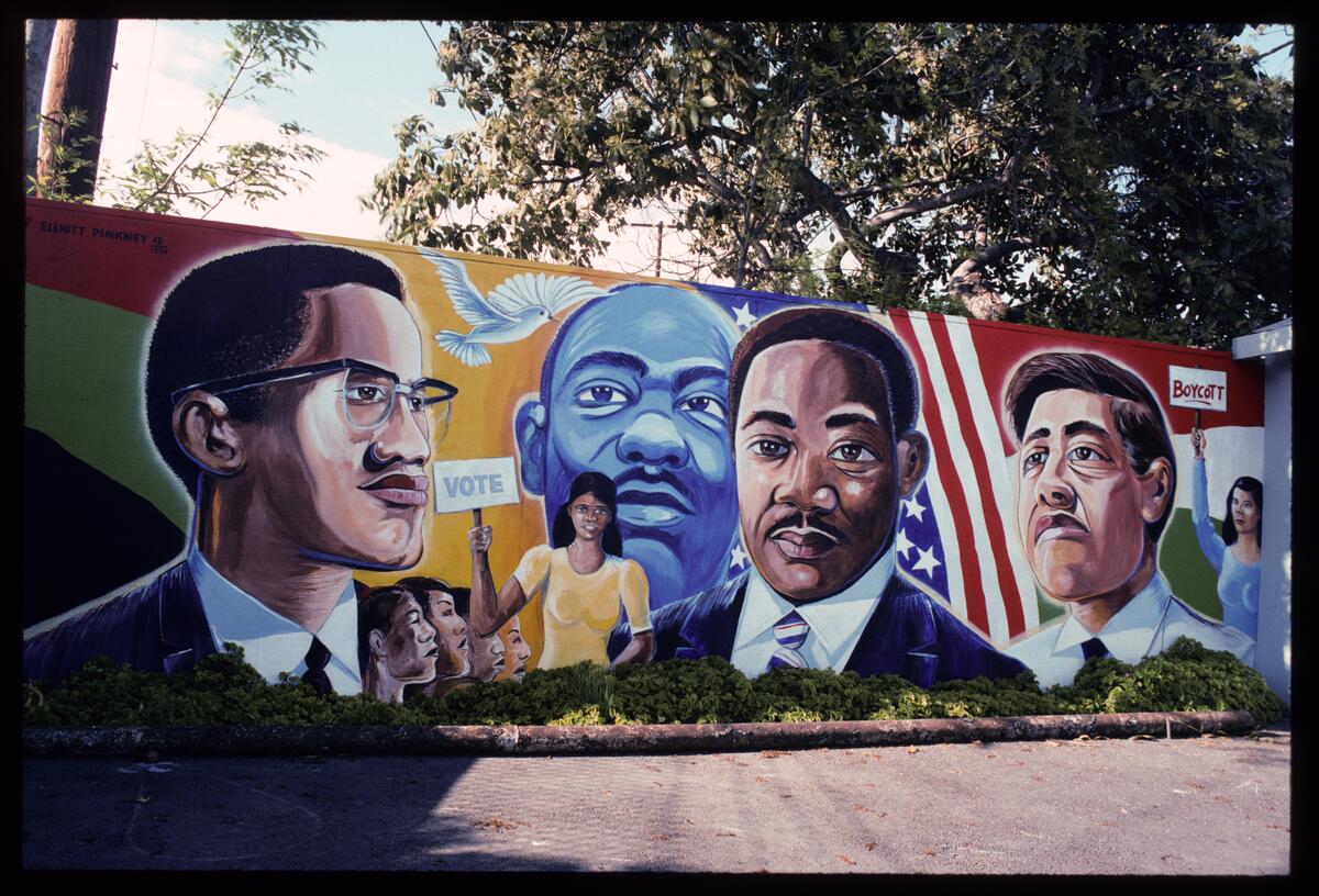Community Heroes, photographed by Robin Dunitz
