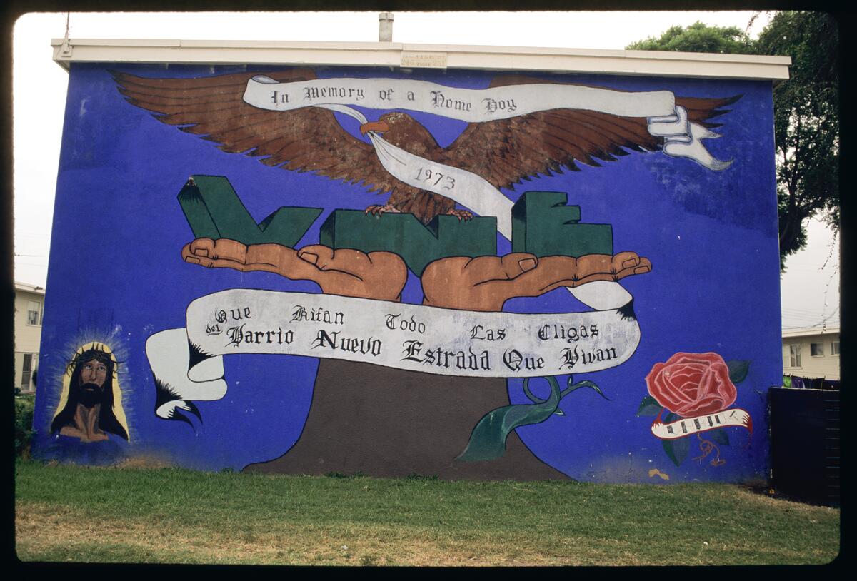 In Memory of a Homeboy, photographed by Robin Dunitz