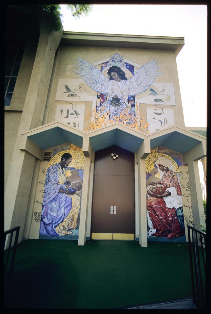 Phoenix of South Central, photographed by Robin Dunitz