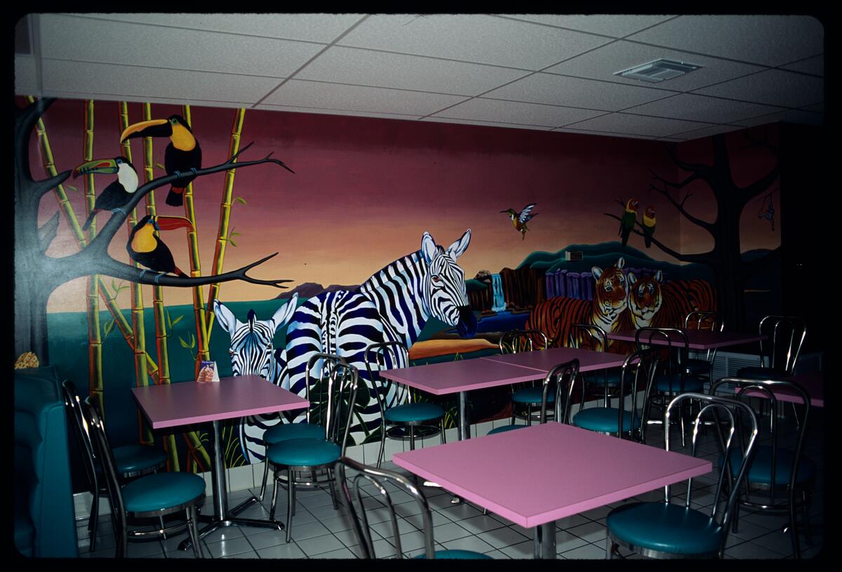 Untitled, photographed by Robin Dunitz