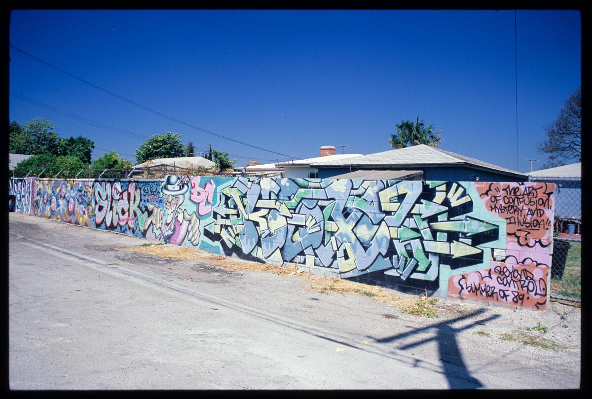 Untitled, photographed by Robin Dunitz