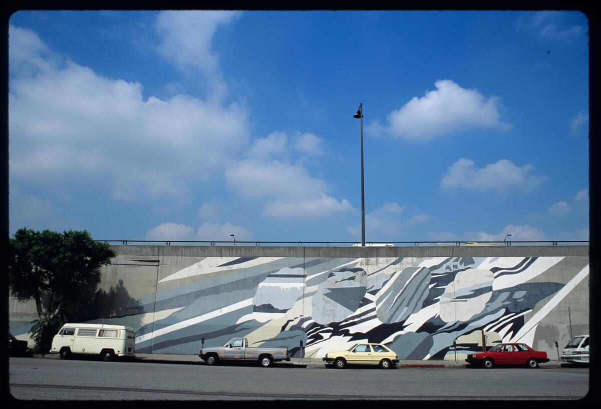 Flow Inversion, photographed by Robin Dunitz