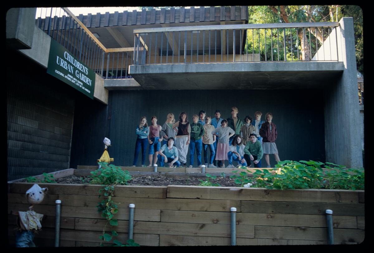 The Watchers, photographed by Robin Dunitz