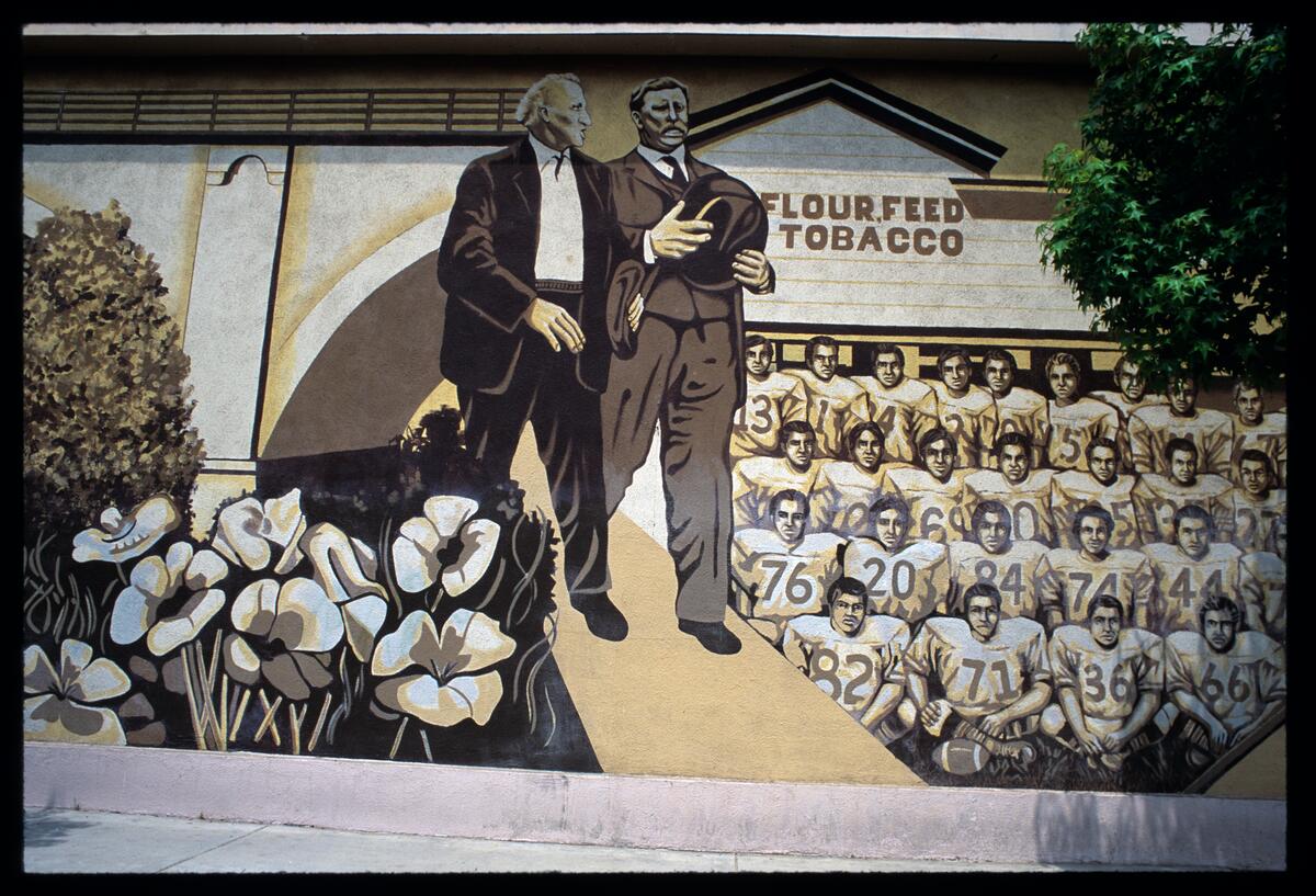 History of Highland Park, photographed by Robin Dunitz