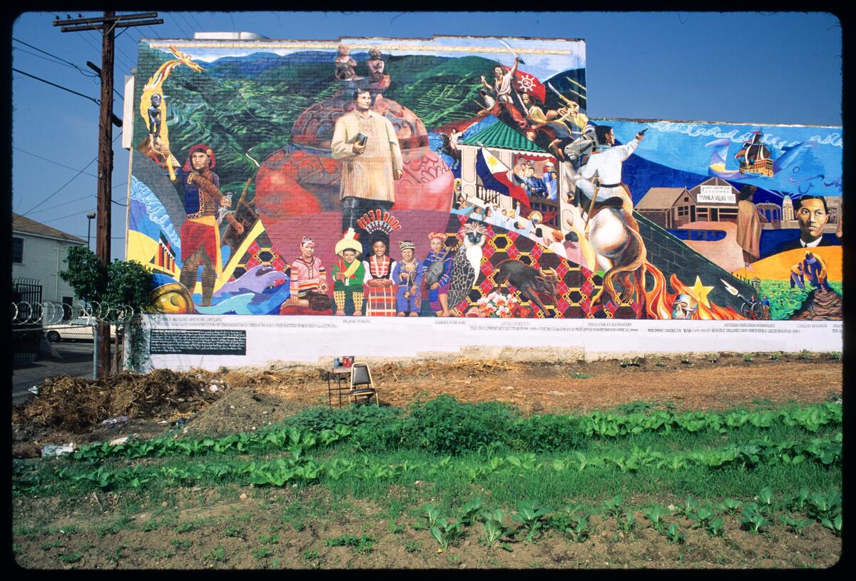 Filipino Americans: A Glorious History, A Golden Legacy, photographed by Robin Dunitz