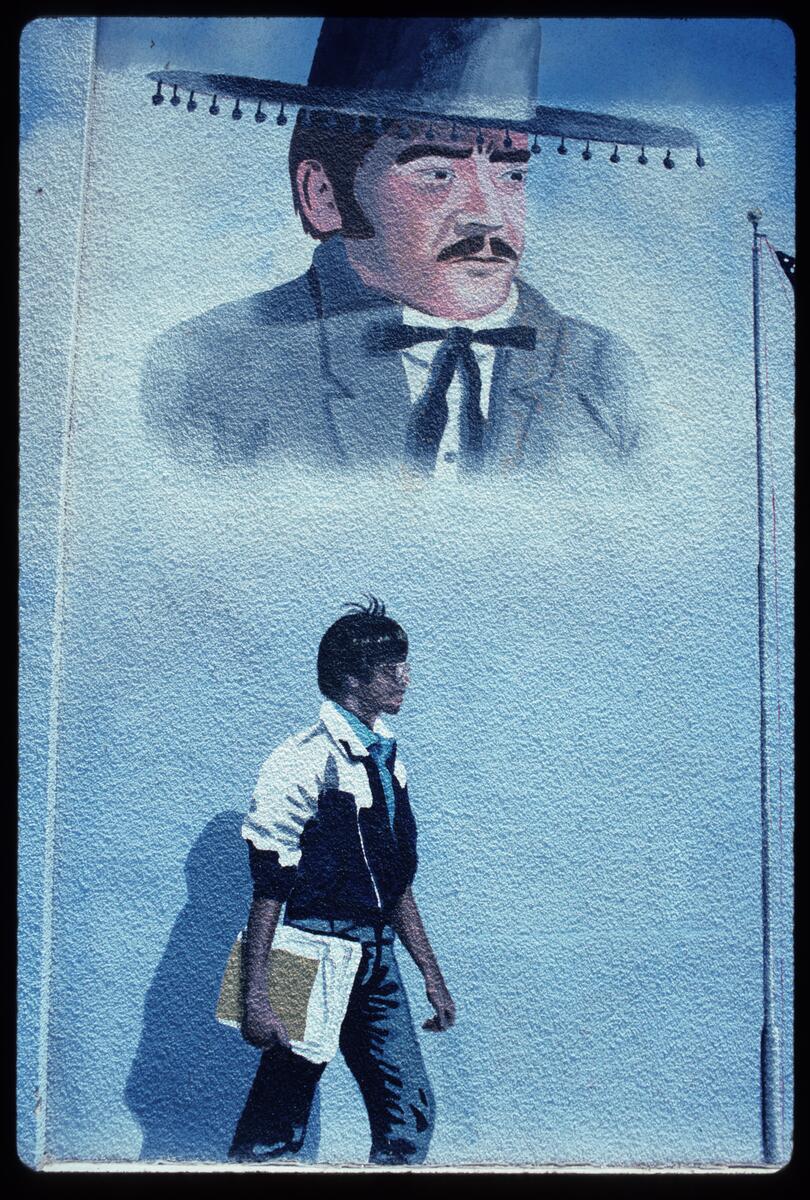 Untitled, photographed by Robin Dunitz
