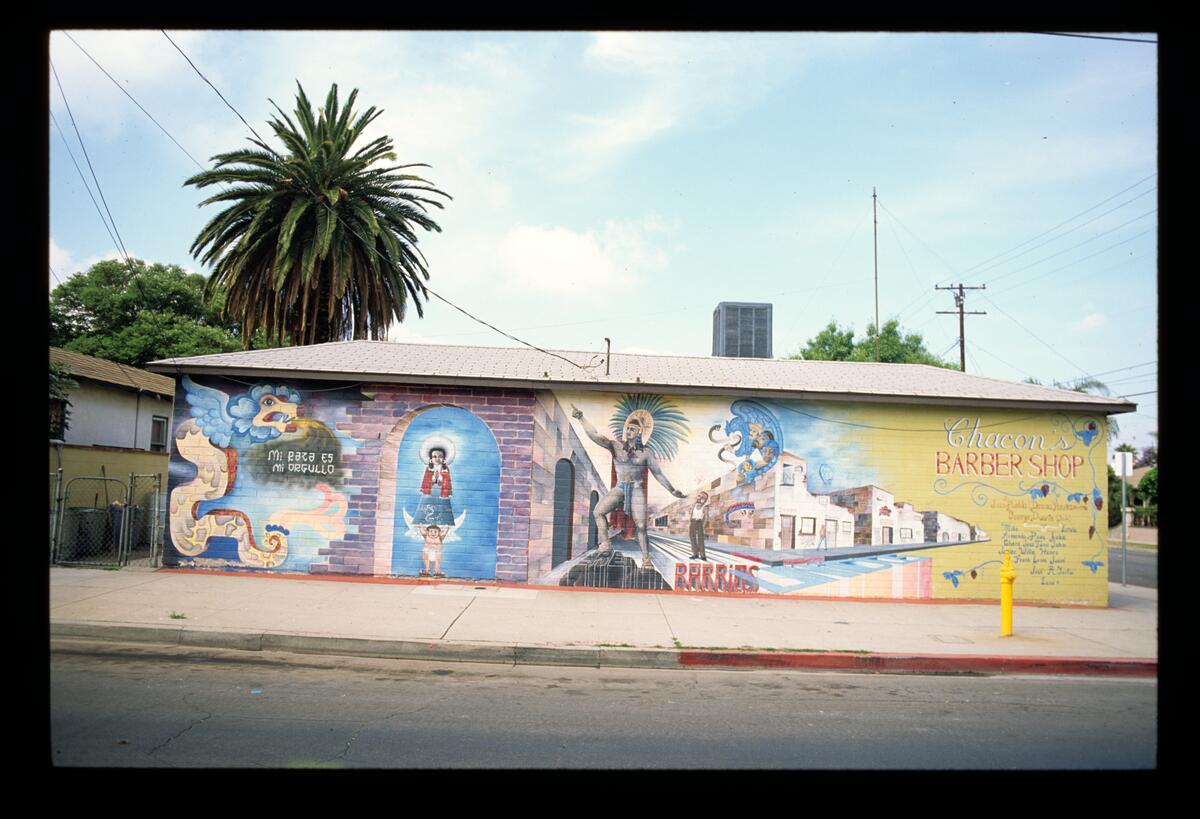 Create Barrios Unidos, photographed by Robin Dunitz