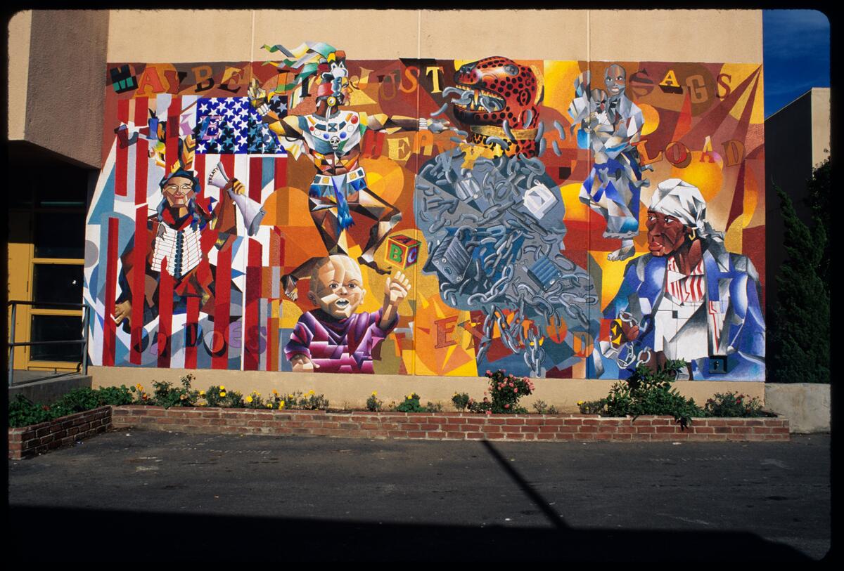 What Happens to a Dream Deferred, photographed by Robin Dunitz